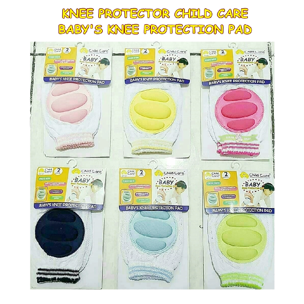 BABY'S KNEE PROTECTION PAD / PELINDUNG LUTUT