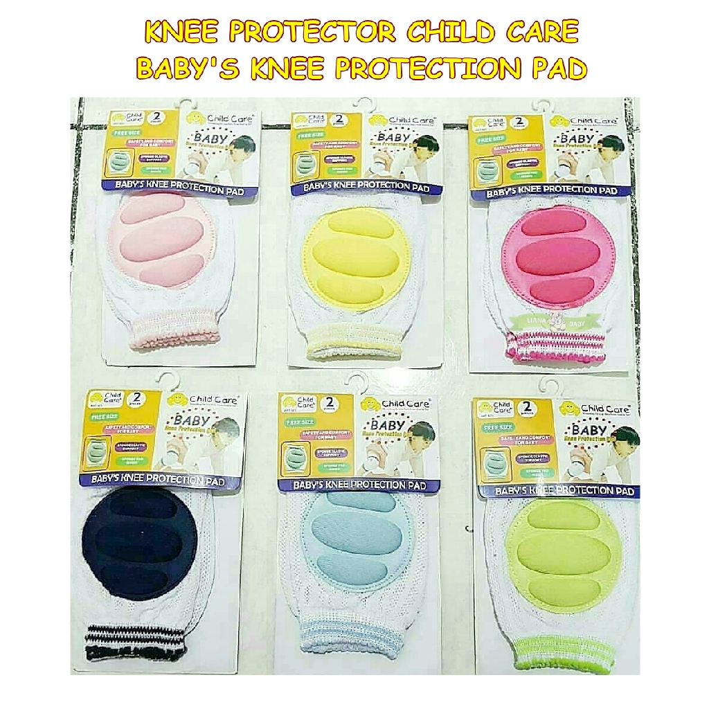 BABY'S KNEE PROTECTION PAD / PELINDUNG LUTUT