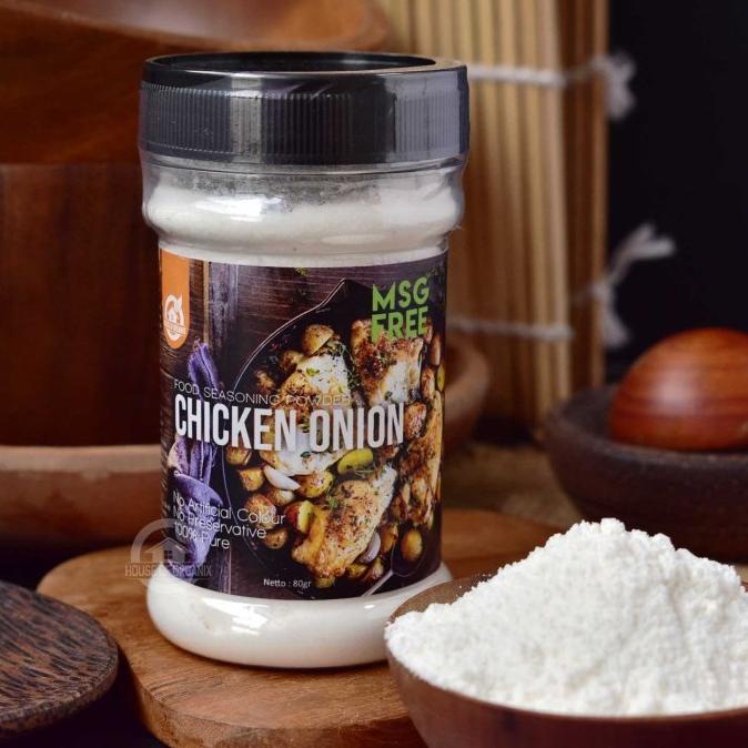 

Harap Baca Deskripsi Sebelum Order House Of Organix Chicken Onion 80 Gr Food Seasoning Powder
