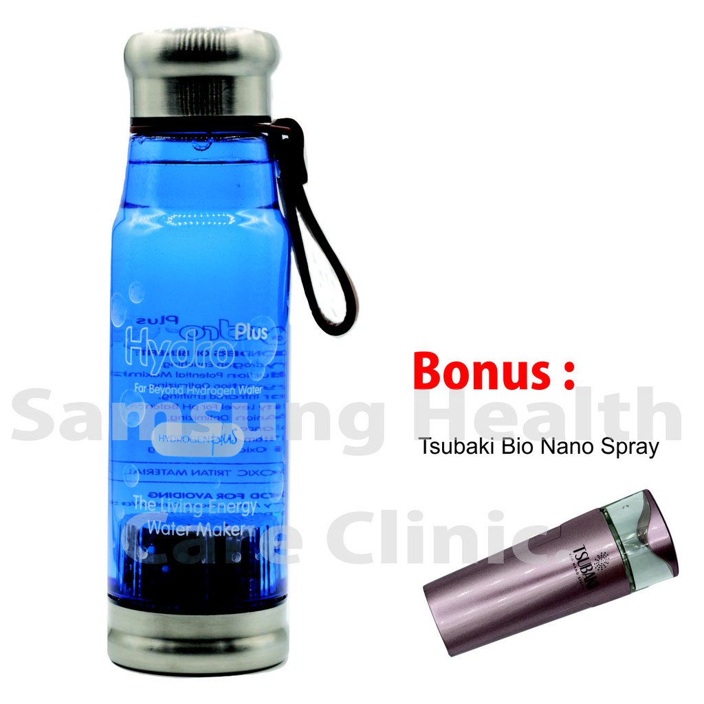 hydro plus bottle