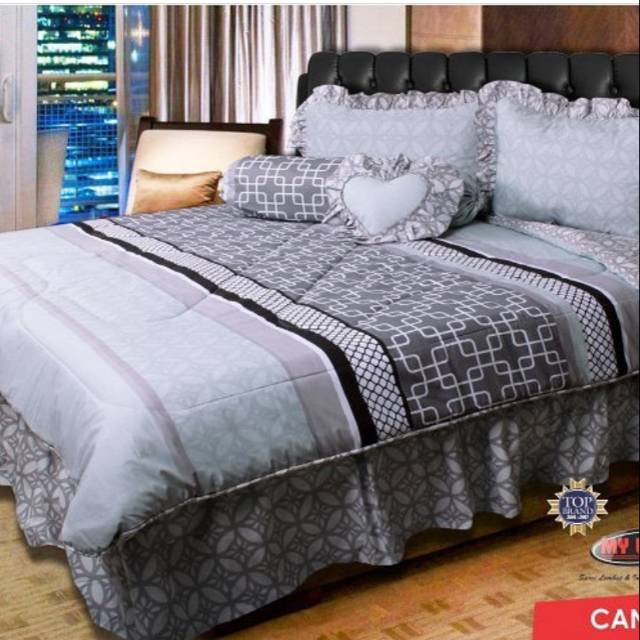 Sprei my love 180 x 200 T 30
