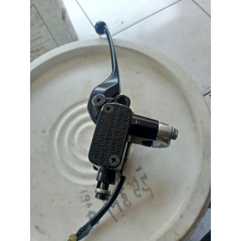 master rem atas vario 150 master rem honda vario 150 lama