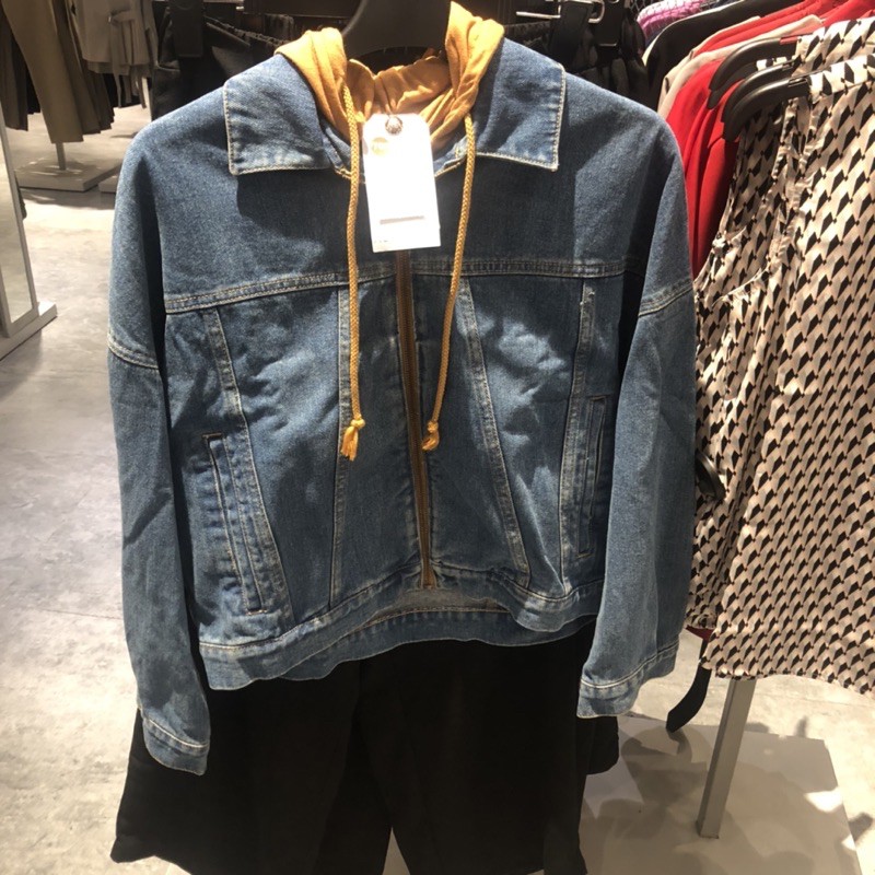 colorbox jacket jeans
