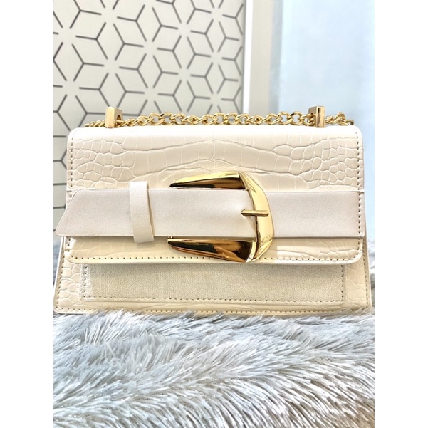 Tas Pedro Syalman Croco Premium 1:1 [Free Bubble Wrap]