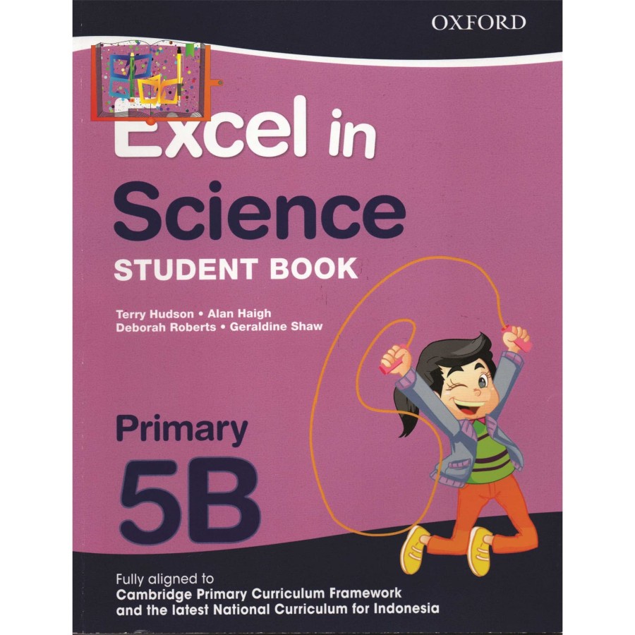 Excel in Science 5B Student Book (Oxford)