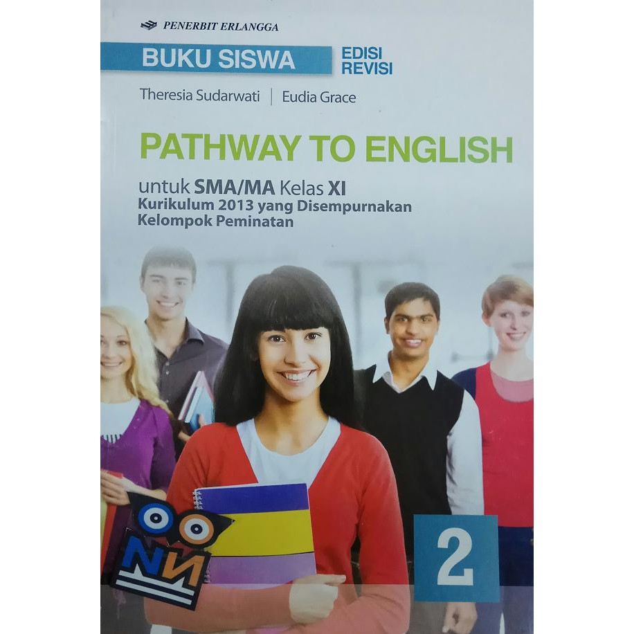 Buku Siswa Pathway To English Sma Ma Kelas 11 Kelompok Peminatan Shopee Indonesia