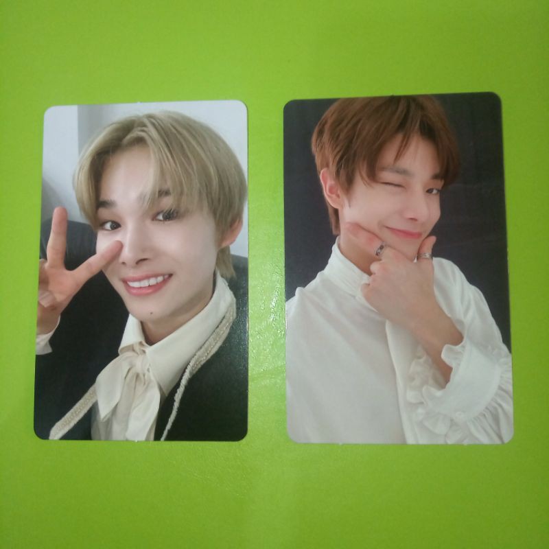 PC JAKE NI-KI ENHYPEN DUSK VER.