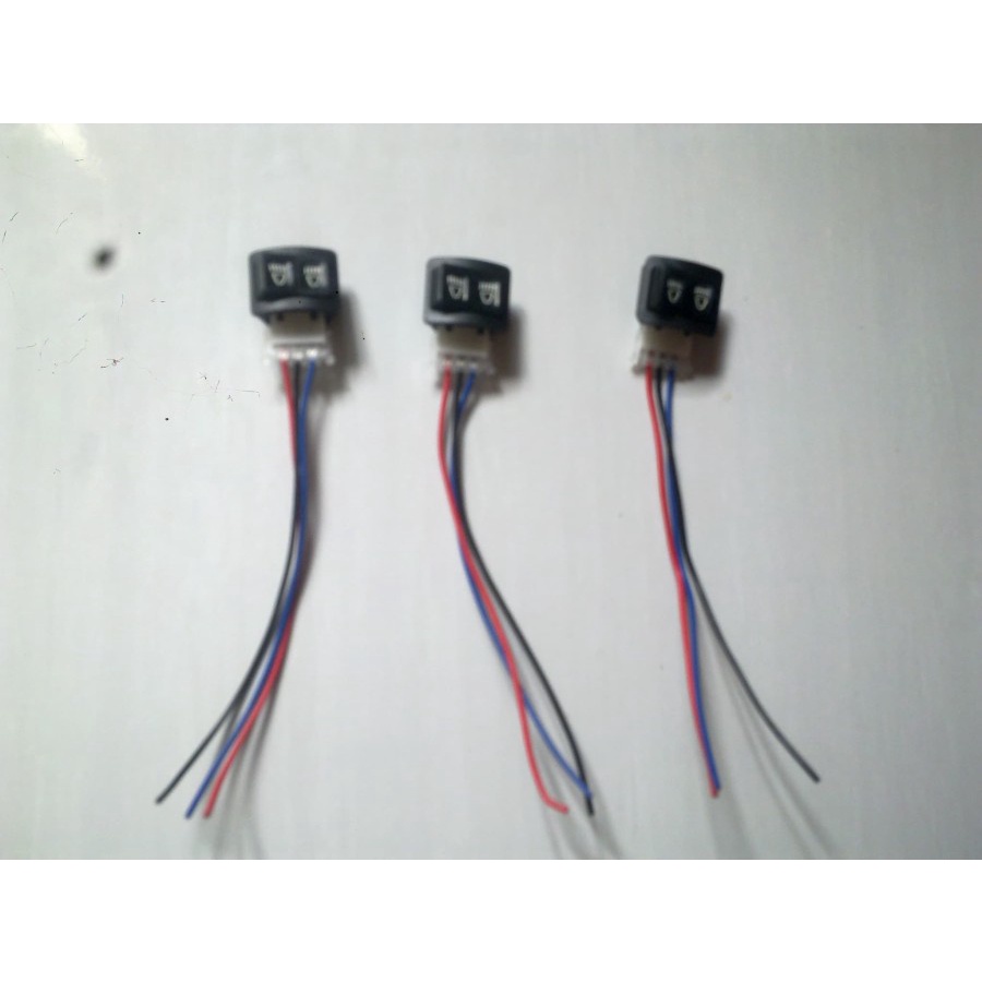Saklar Dim Suzuki + Socket 3 pin