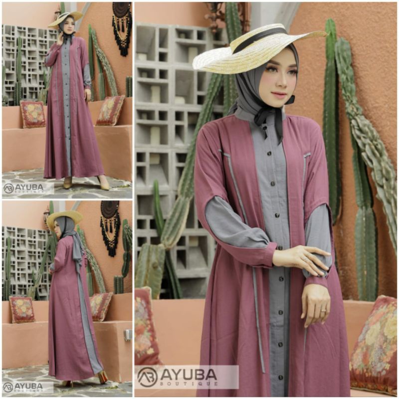 SHAQUEENA DRESS