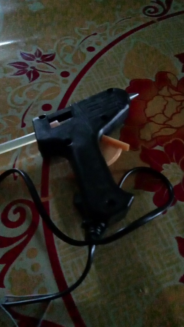 Glue Gun 10 Watt - Lem Tembak Bakar 10 Watt