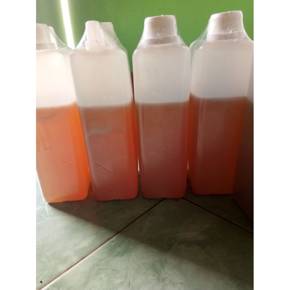 

Madu Murni Hutan Flores, Netto 1000 gr