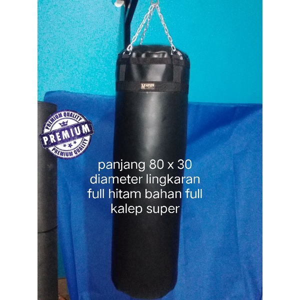 Samsak / SANDSACK / Samsak Gantung / Samsak Tinju / Samsak 80