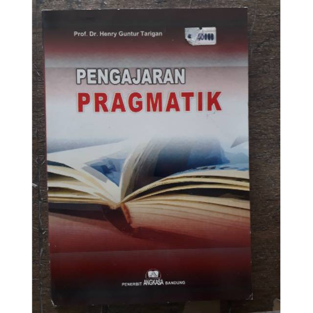 PENGAJARAN PRAGMATIK