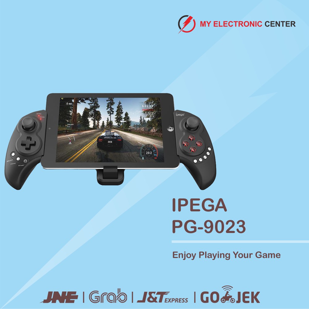 Jual Stick Gamepad Bluetooth Wireless Ipega PG-9023 Gaming Android ...