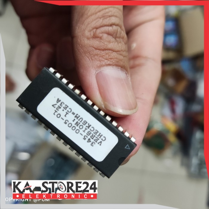 IC eeprom eprom at27c256r at27c256 r at 27c256r 27c256 27c 256 asli