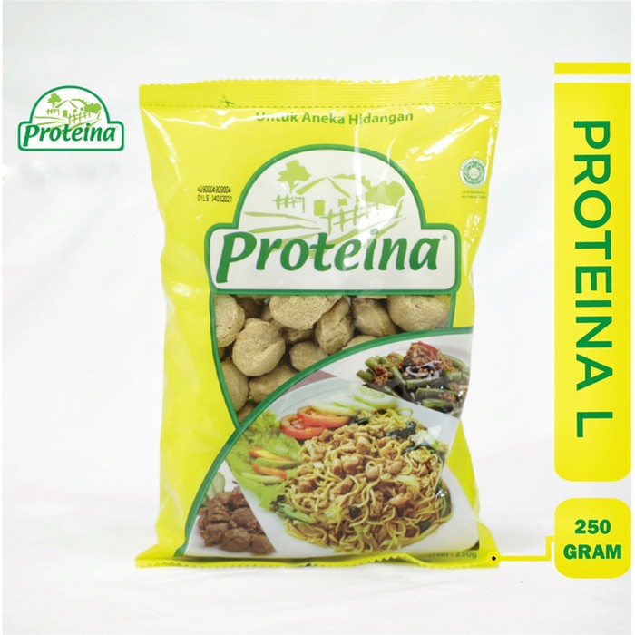 

PROTEINA L 250GR