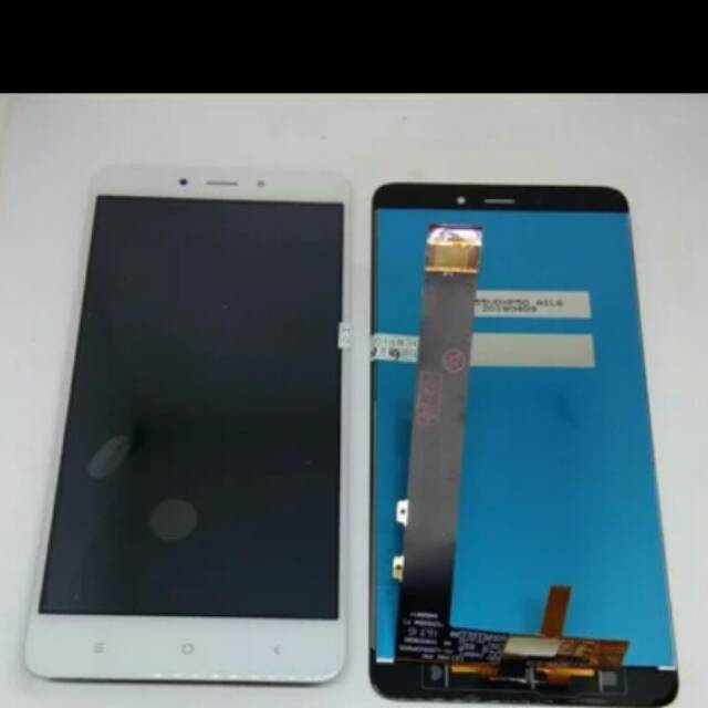 LCD FULLSET / LCD TOUCHSCREEN XIAOMI REDMI NOTE 4 ORIGINAL