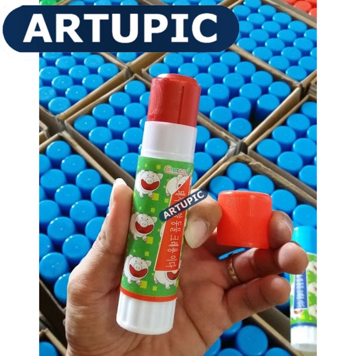 Crayon Spidol untuk Babi Artupic