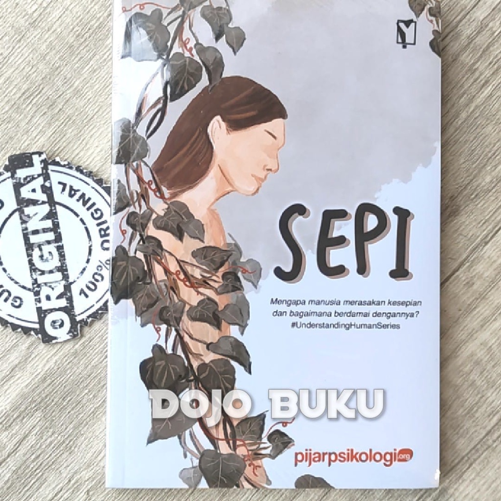 Buku Sepi by Pijar Psikologi