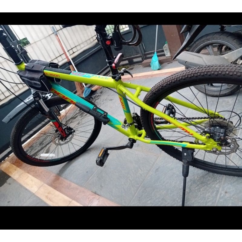 PRELOVED Sepeda Polygon Monarch M4