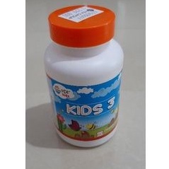 KIDS 3 HDI / Vitamin Anak / Suplemen anak