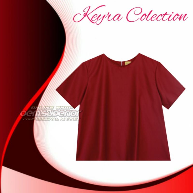 INNER BLOUS - INNER PREMIUM BY KEYRA COLLECTION New