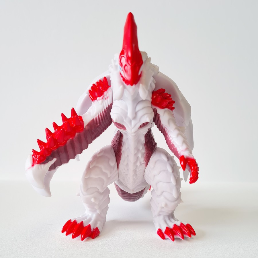 Snake Darkness Figure Ultraman Kaiju Pajangan Figure Monster