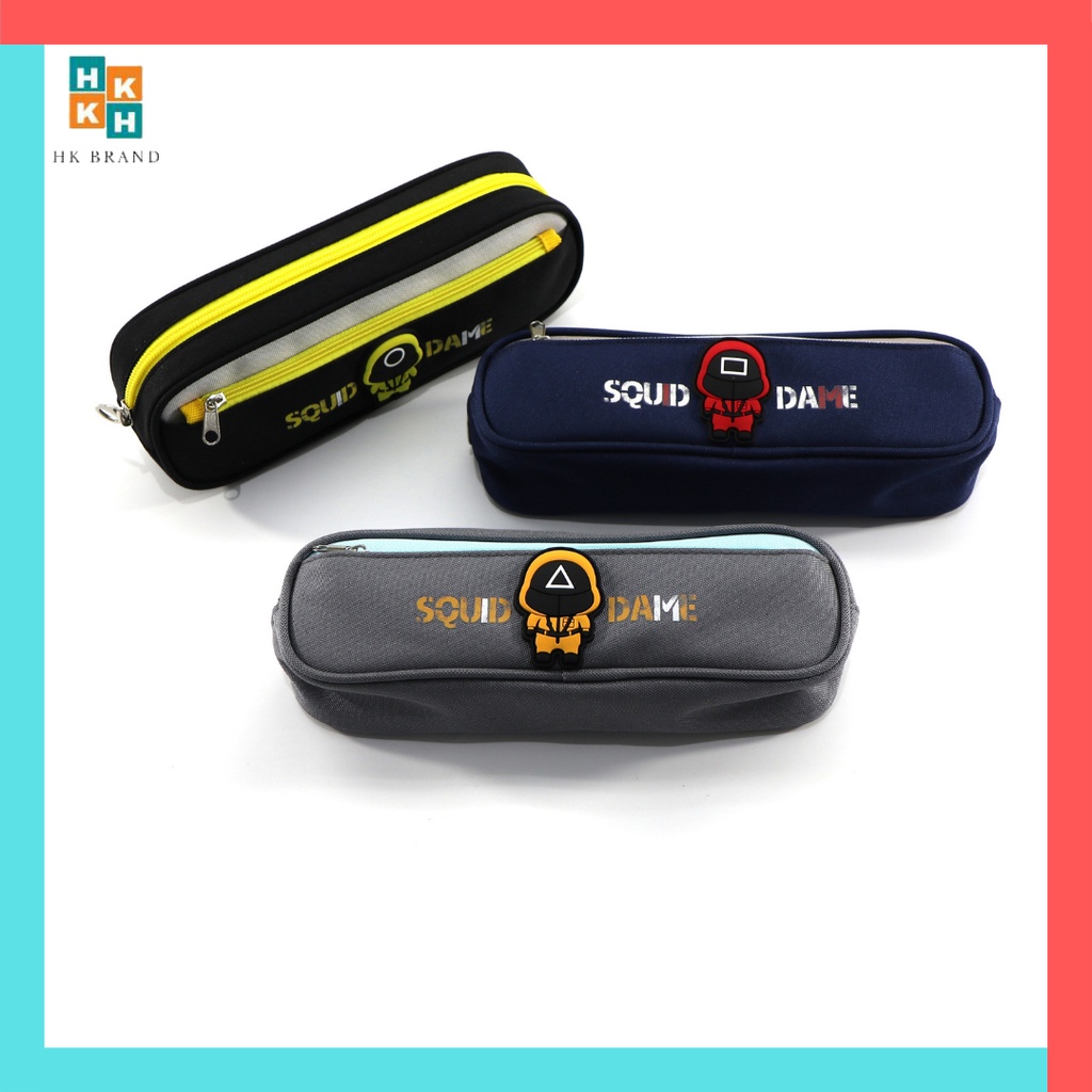 

TEMPAT PENSIL IMPORT PREMIUM QUALITY Kotak Pensil Aestetik WADAH PENSIL IMPORT Tempat Pensil Sekolah Waterproof