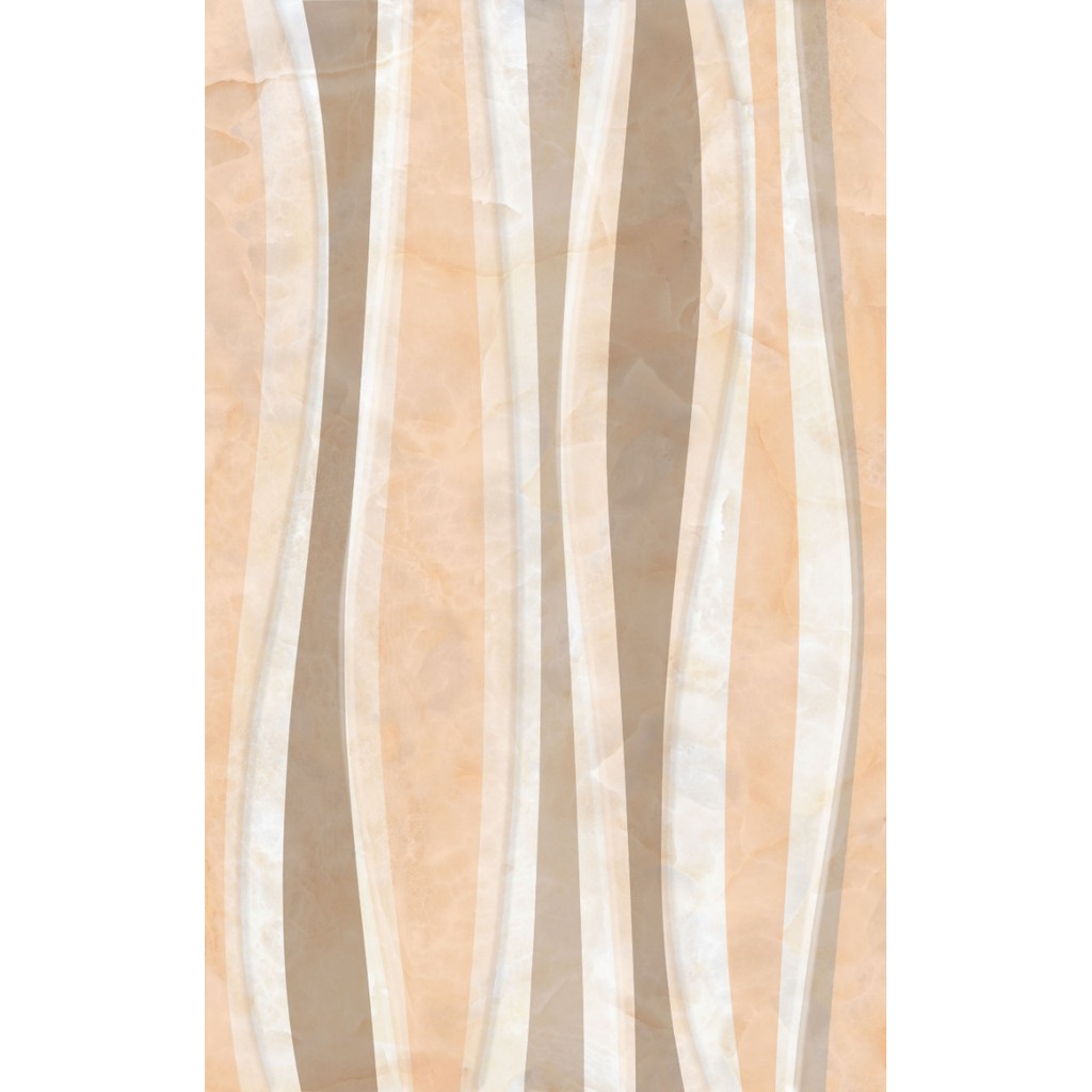 Keramik Dinding KIA ROSE DECO BEIGE 25X40