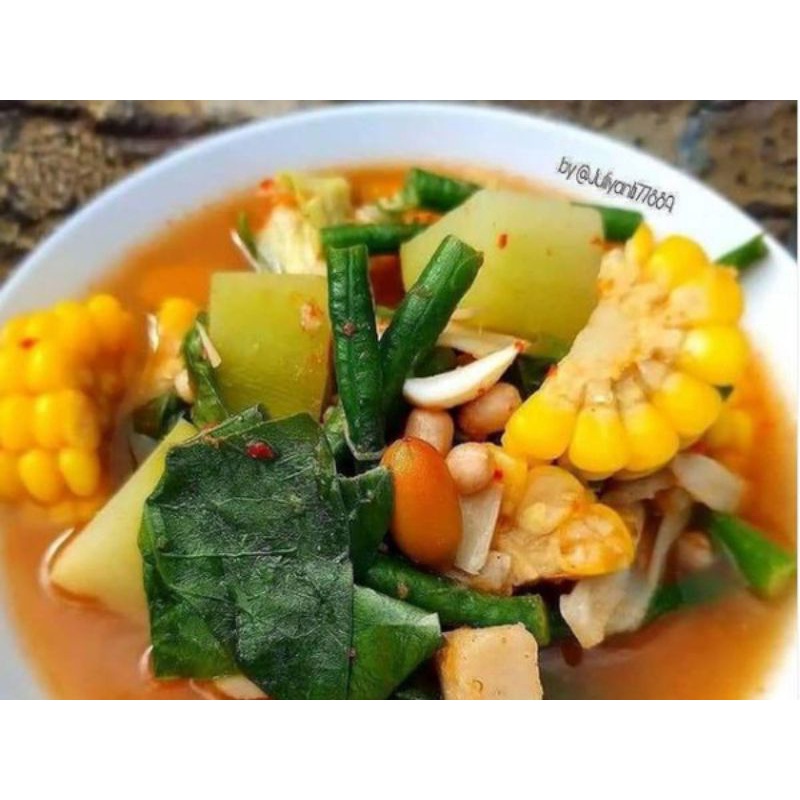 

sayur asem