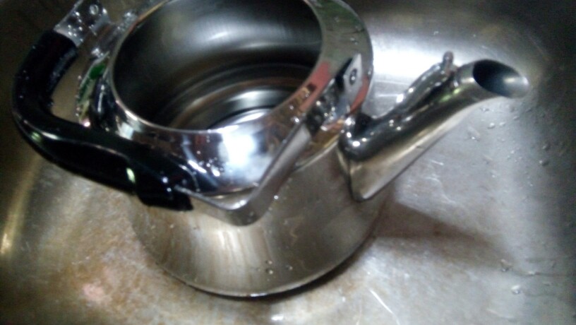 Teko Stainless Steel 4.0l Dng Anti Karat Premium