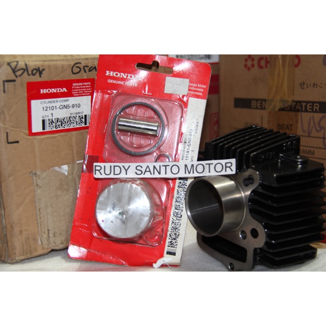 BLOK SEHER GRAND ASSY ORIGINAL