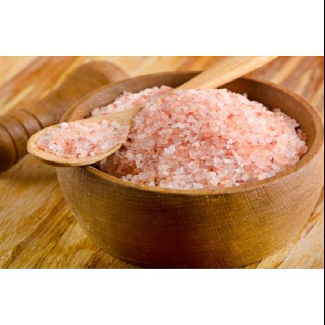 

Garam himalaya 200 gram himalayan pink salt diet sehat