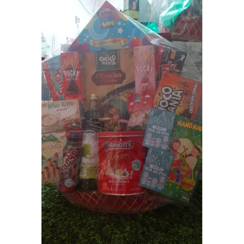 

Parcel Lebaran Pekanbaru Egypt Piramid Hampers