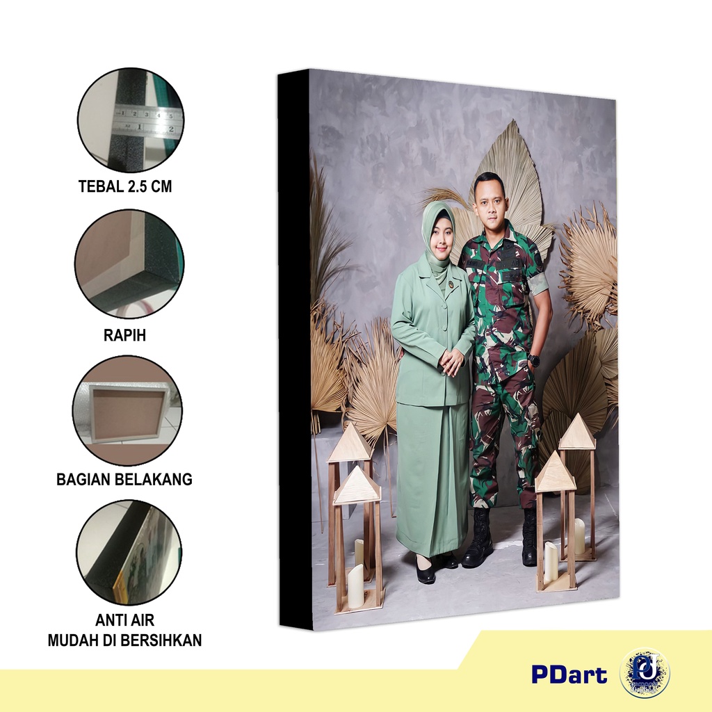 (COD) CETAK FOTO CUSTOM JUMBO 60X40 CM / 20R PLUS FRAME PIGURA KAYU RASFUR JATI BELANDA KETEBALAN 3 CM SUDAH LAMINASY DOFF MATE, TAHAN AIR DAN AWET TIDAK MUDAH PUDAR, HASIL CETAK TAJAM DAN DETAIL, COCOK UNTUK STAND DI PELAMINAN DAN FOTO KELUARGA