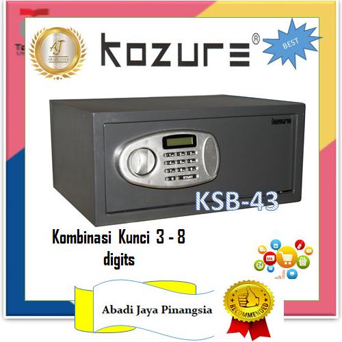 

Office & Stationery | Document Organizer | Kozure Ksb-43 Safe Box | Best Seller
