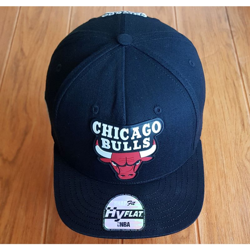 topi Chicago bulls snapback second original
