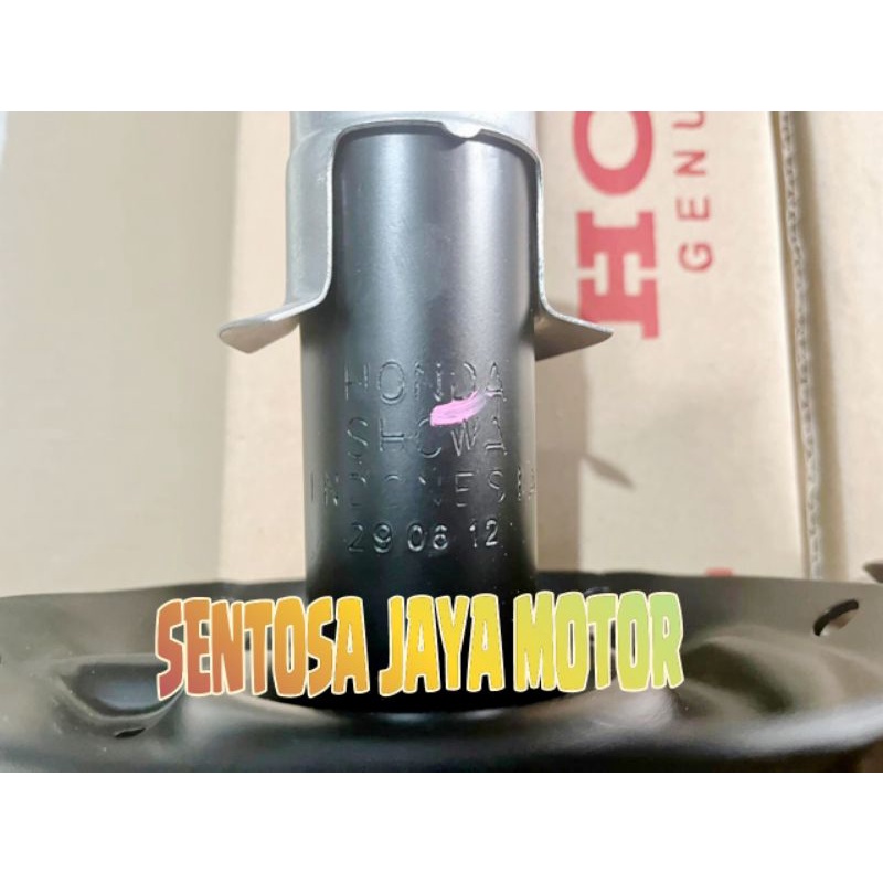 Shockbreaker Shock Breaker Depan Honda Freed Jazz RS original