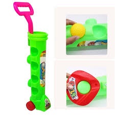 Mainan Golf Game Play Set Anak - Golf Mainan Anak - IM905NET