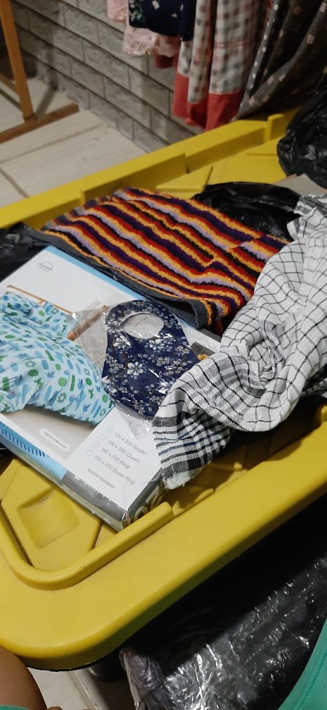 Rc Sprei Single New Kendra Ukuran 120x200