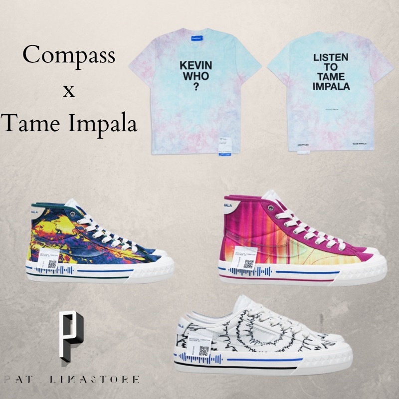 Compass X Tame Impala [LIMITED EDITION]
