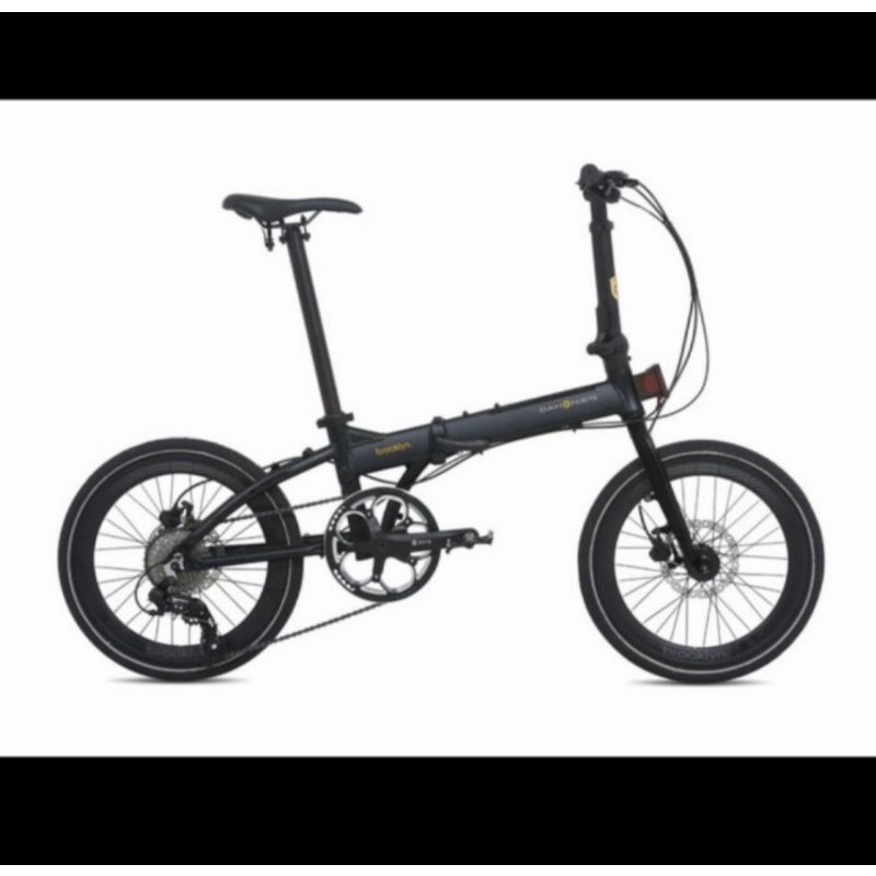 Folding Bike Dahon Syte Brooklyn 20