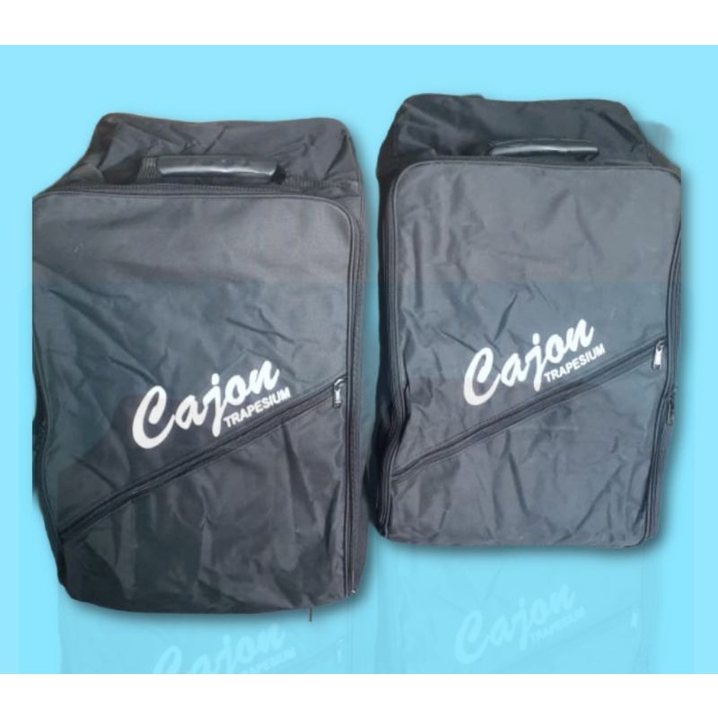 Tas kajon trapesium/ kotak