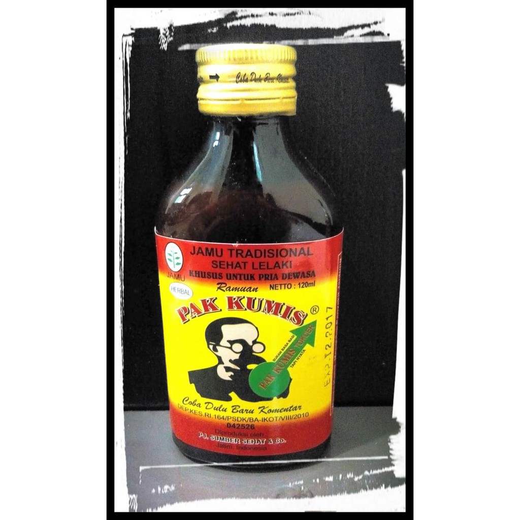 

PROMO JAMU PAK KUMIS