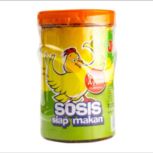 

SOSIS SONICE JUMBO