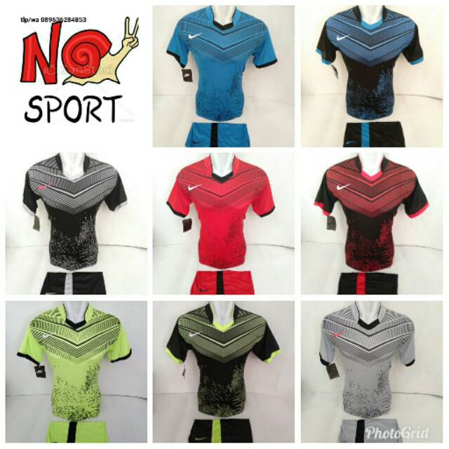 Jersey futsal nike Jersey bola murah