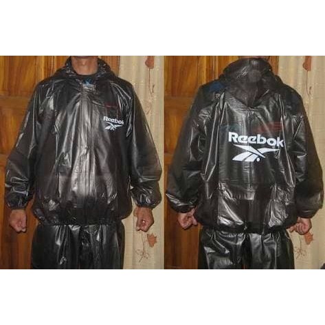 Sauna TNI Komando Jas Hujan Baju Olahraga Lari