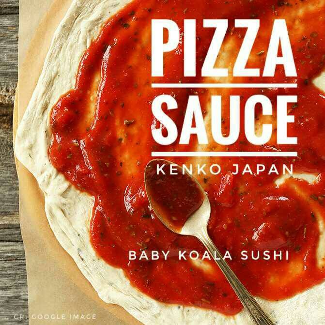 

SAUS-DRESSING- PIZZA SAUCE 500G BUMBU SAUS UNTUK PIZZA BASE DOUGH -SAUS-DRESSING.