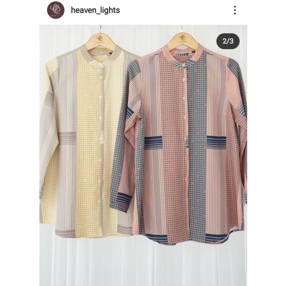 Aywa Blouse  by Heaven Lights
