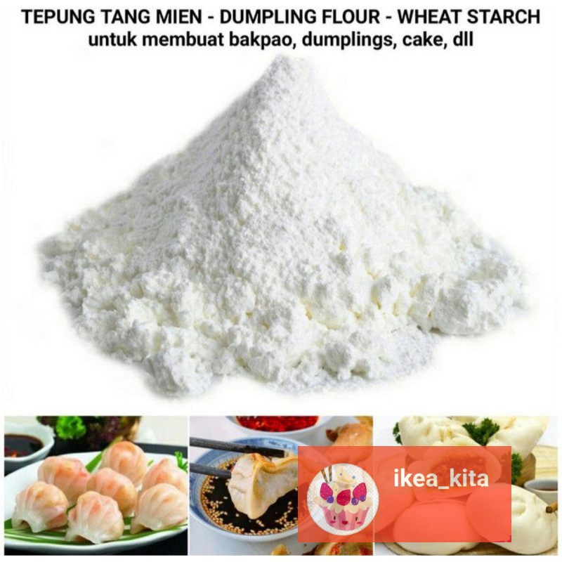 

TEPUNG TANG MIEN 1KG REPACK